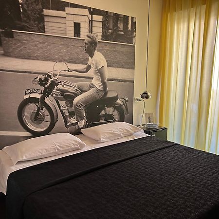 Hotel Perla - The Storyhoteller ริชโชเน ภายนอก รูปภาพ