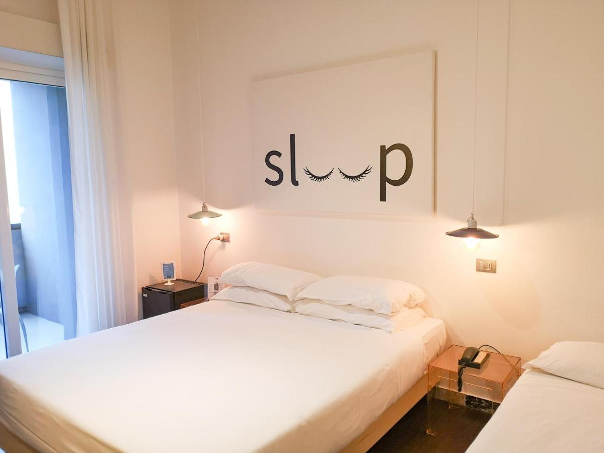 Hotel Perla - The Storyhoteller ริชโชเน ภายนอก รูปภาพ