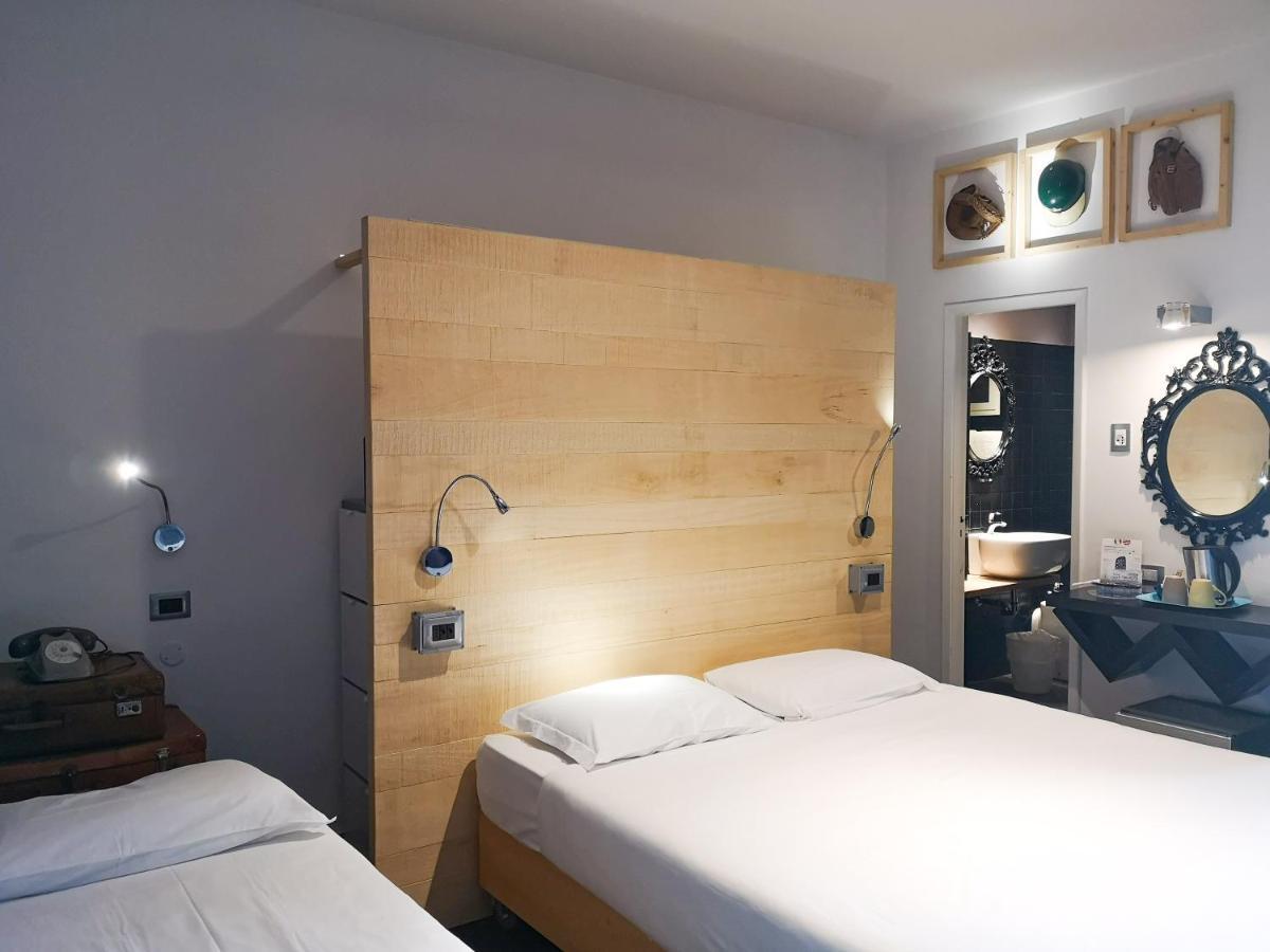 Hotel Perla - The Storyhoteller ริชโชเน ภายนอก รูปภาพ