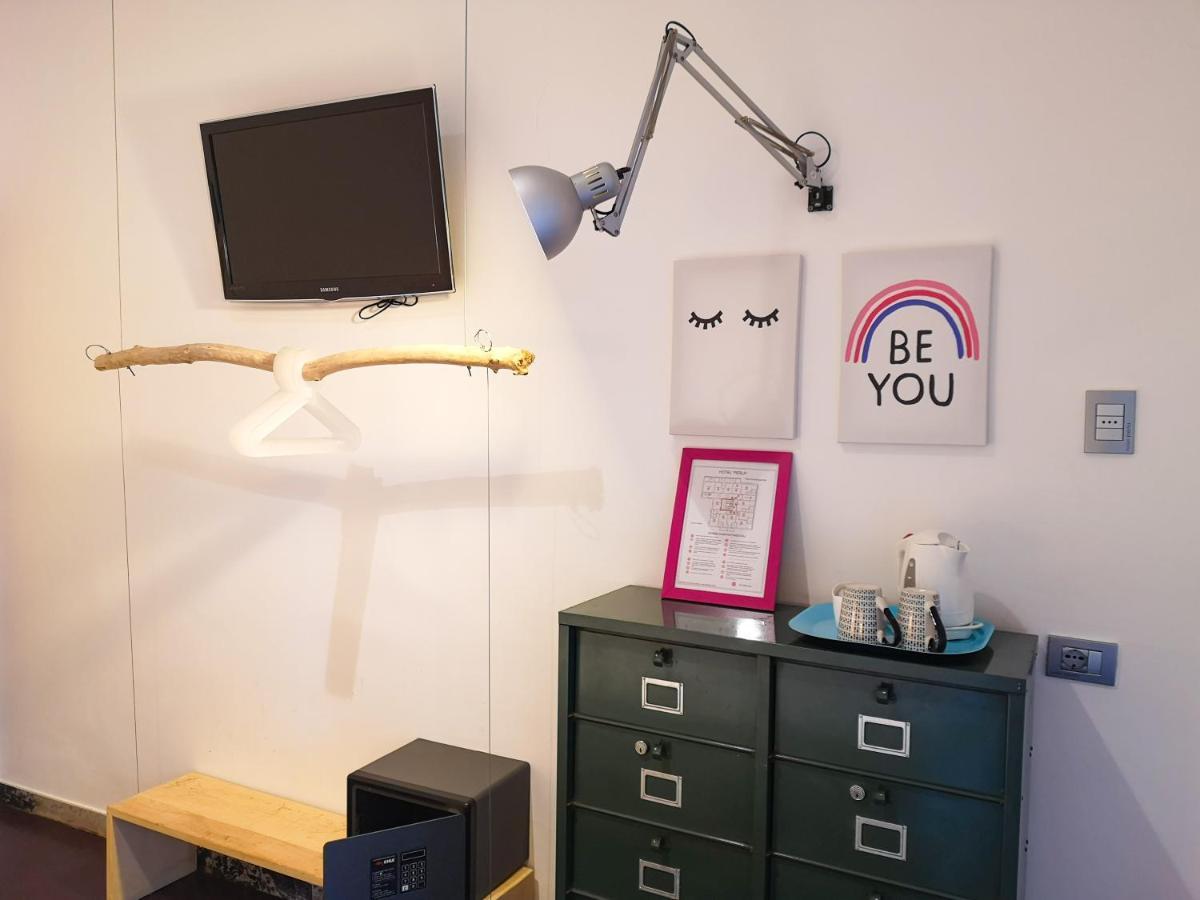 Hotel Perla - The Storyhoteller ริชโชเน ภายนอก รูปภาพ