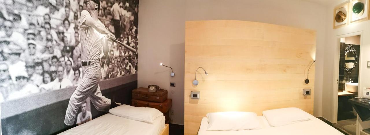 Hotel Perla - The Storyhoteller ริชโชเน ภายนอก รูปภาพ