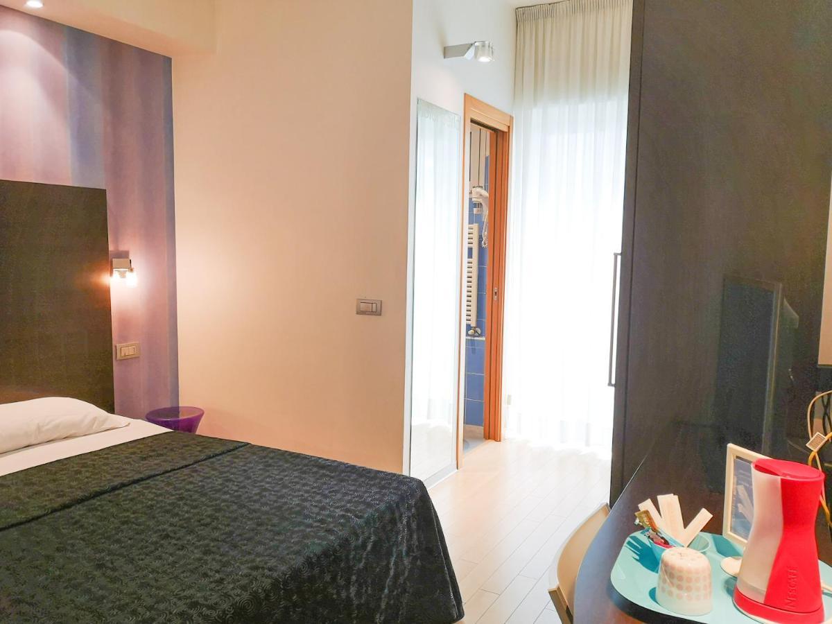 Hotel Perla - The Storyhoteller ริชโชเน ภายนอก รูปภาพ