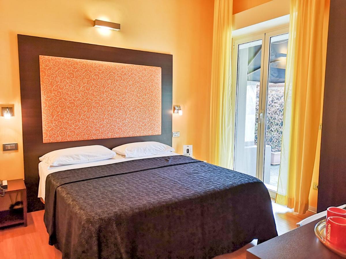 Hotel Perla - The Storyhoteller ริชโชเน ภายนอก รูปภาพ