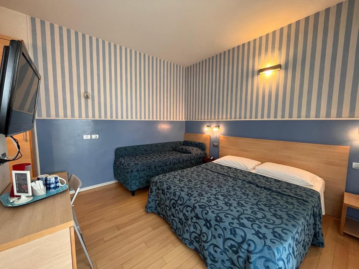Hotel Perla - The Storyhoteller ริชโชเน ภายนอก รูปภาพ