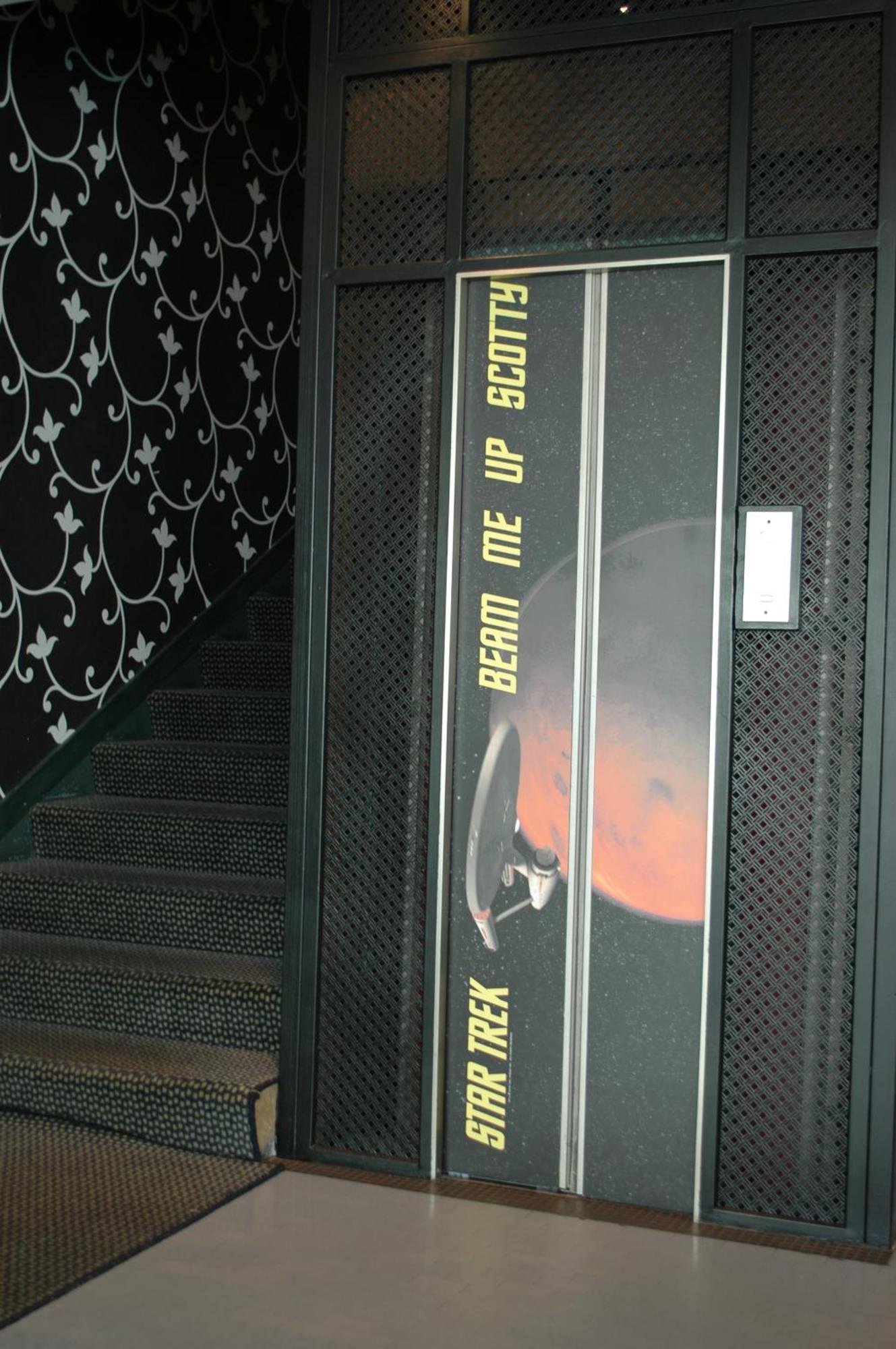 Hotel Perla - The Storyhoteller ริชโชเน ภายนอก รูปภาพ