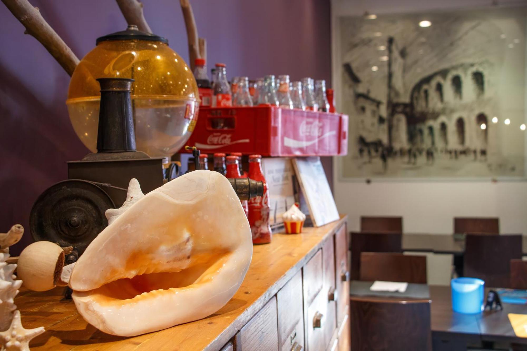 Hotel Perla - The Storyhoteller ริชโชเน ภายนอก รูปภาพ