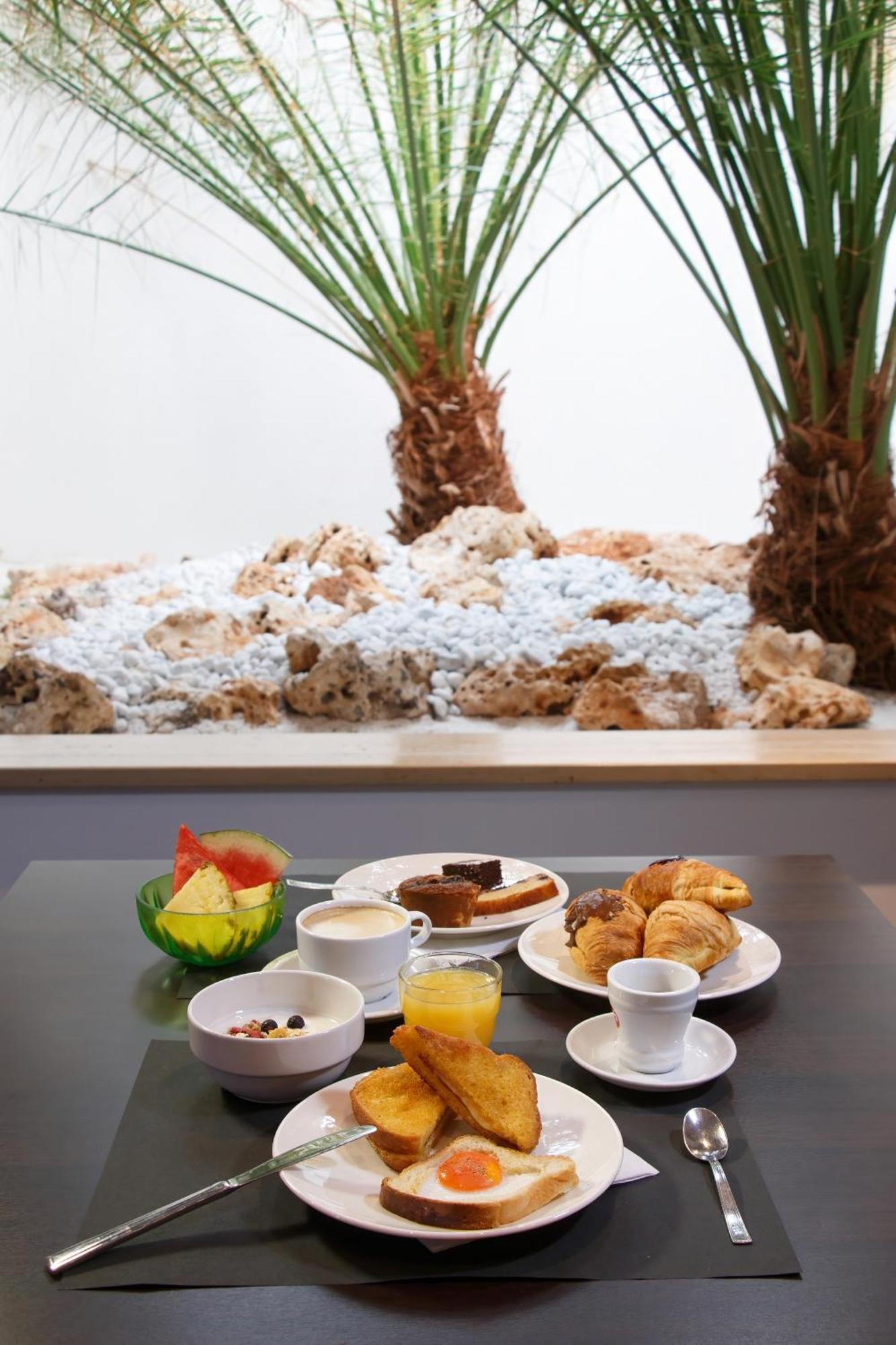 Hotel Perla - The Storyhoteller ริชโชเน ภายนอก รูปภาพ