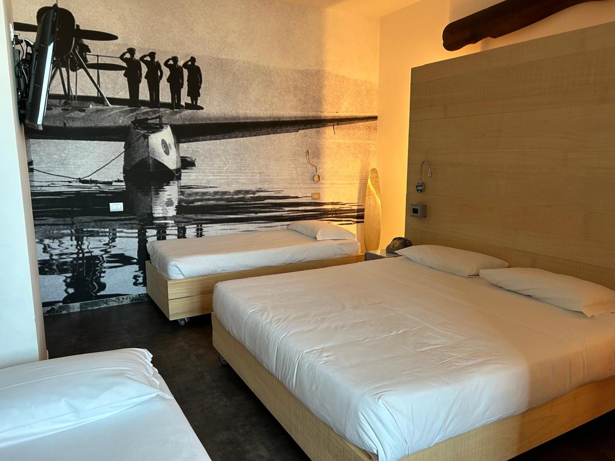 Hotel Perla - The Storyhoteller ริชโชเน ภายนอก รูปภาพ