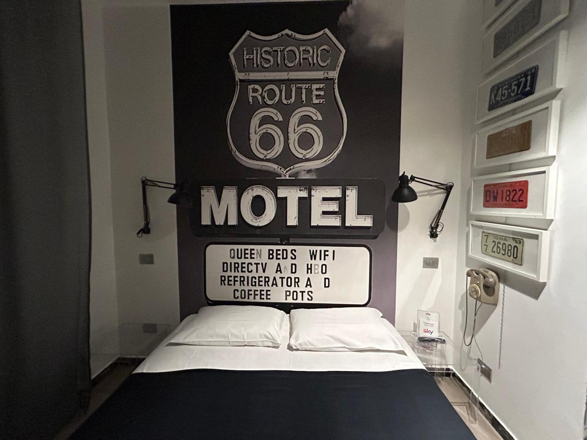 Hotel Perla - The Storyhoteller ริชโชเน ภายนอก รูปภาพ
