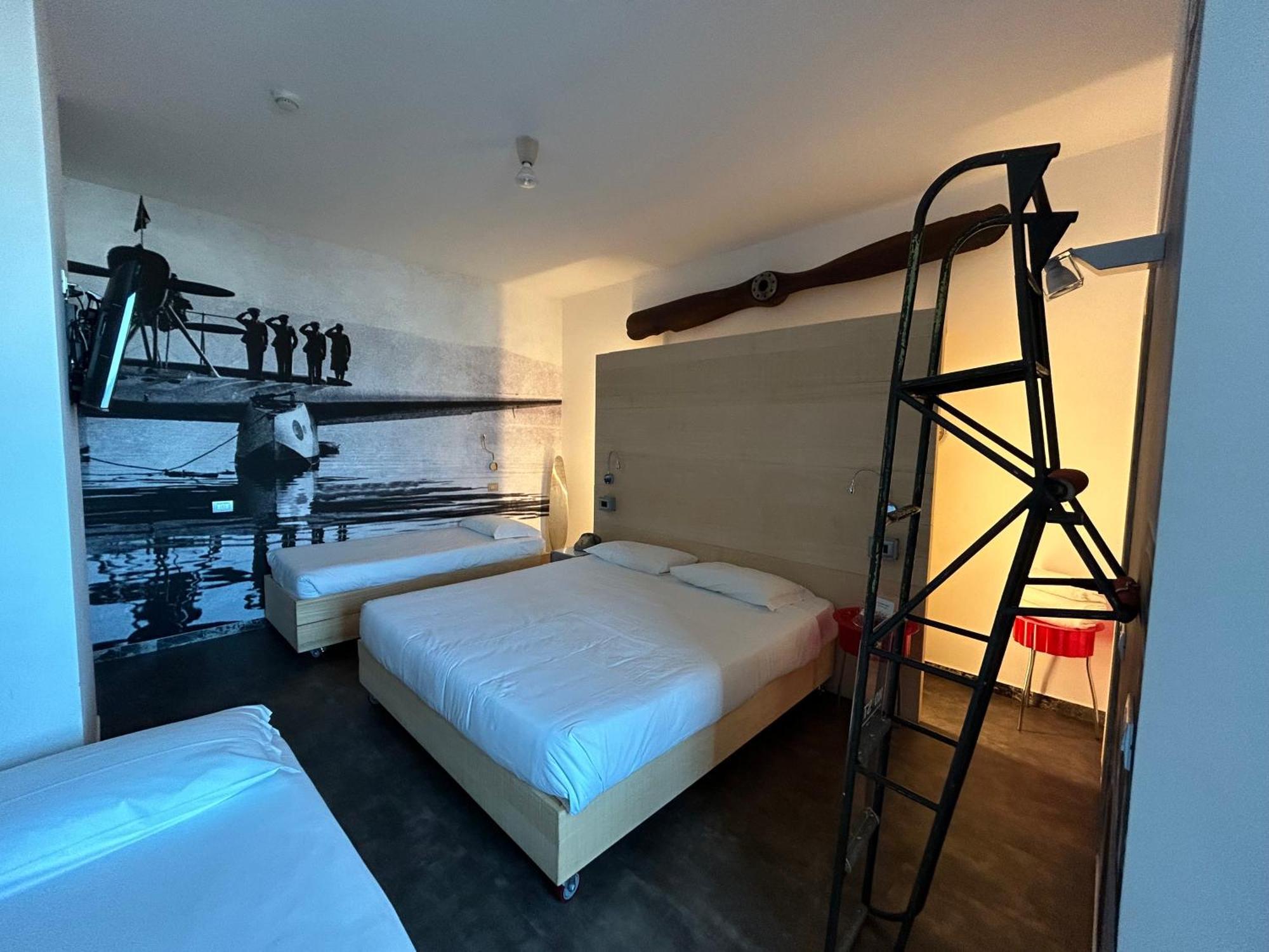 Hotel Perla - The Storyhoteller ริชโชเน ภายนอก รูปภาพ