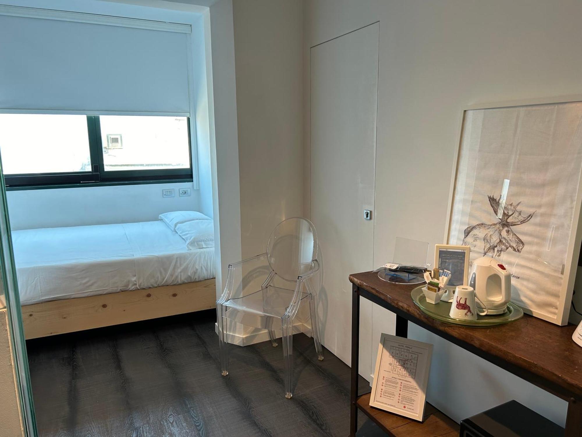 Hotel Perla - The Storyhoteller ริชโชเน ภายนอก รูปภาพ