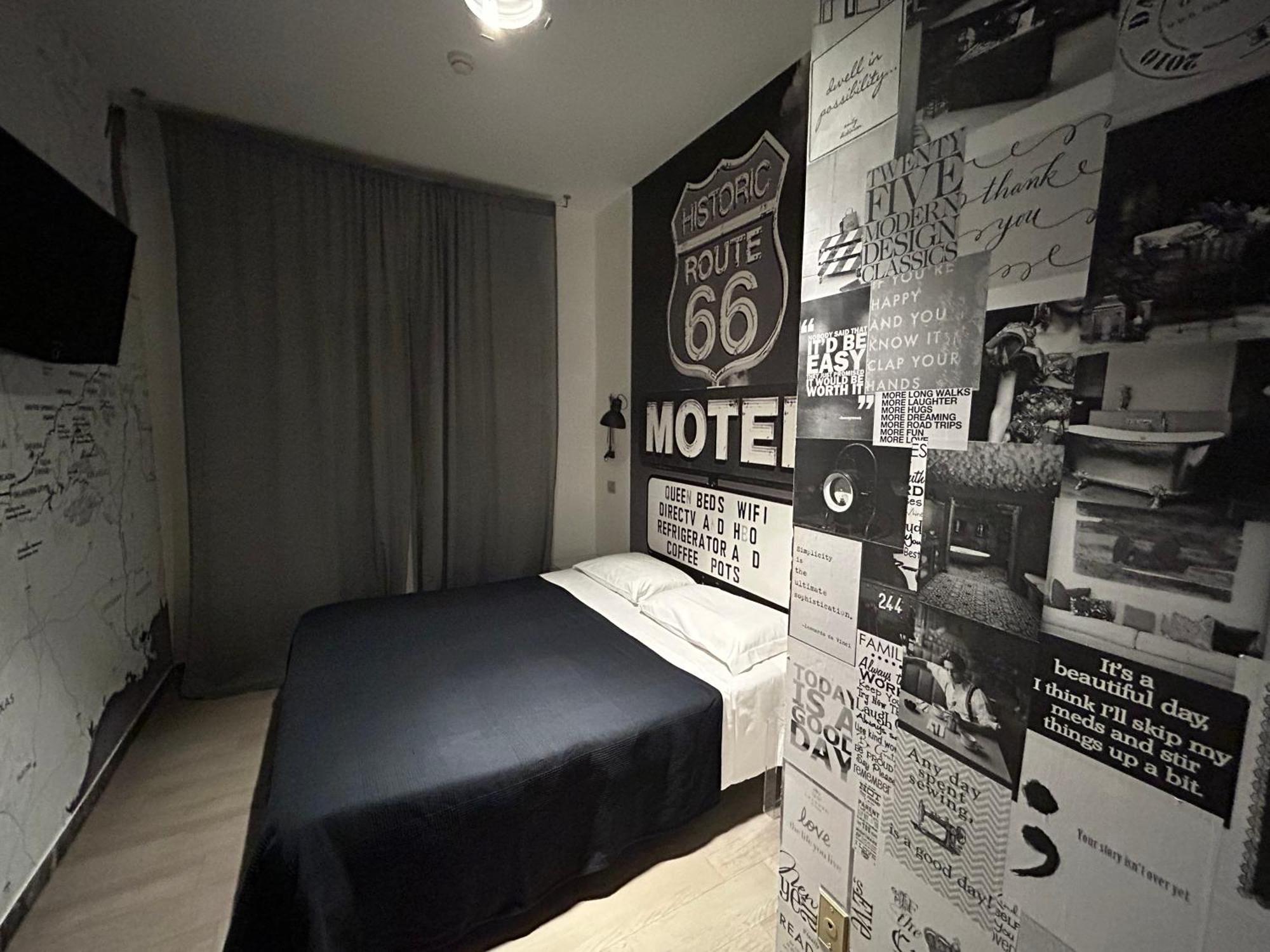 Hotel Perla - The Storyhoteller ริชโชเน ภายนอก รูปภาพ