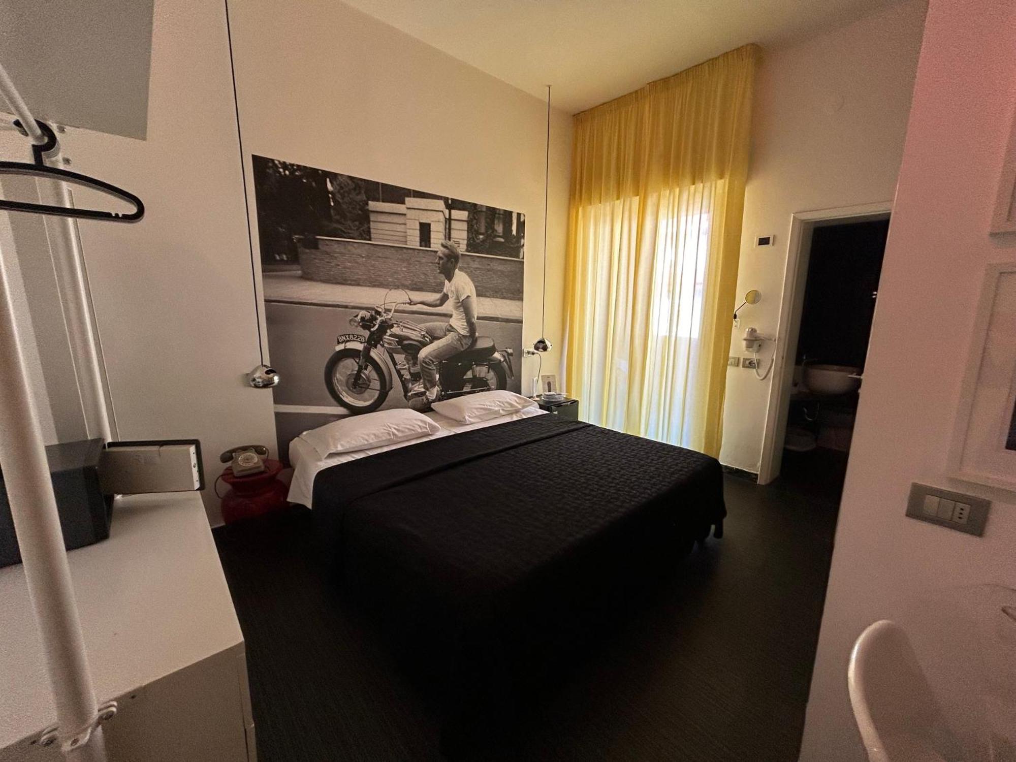 Hotel Perla - The Storyhoteller ริชโชเน ภายนอก รูปภาพ