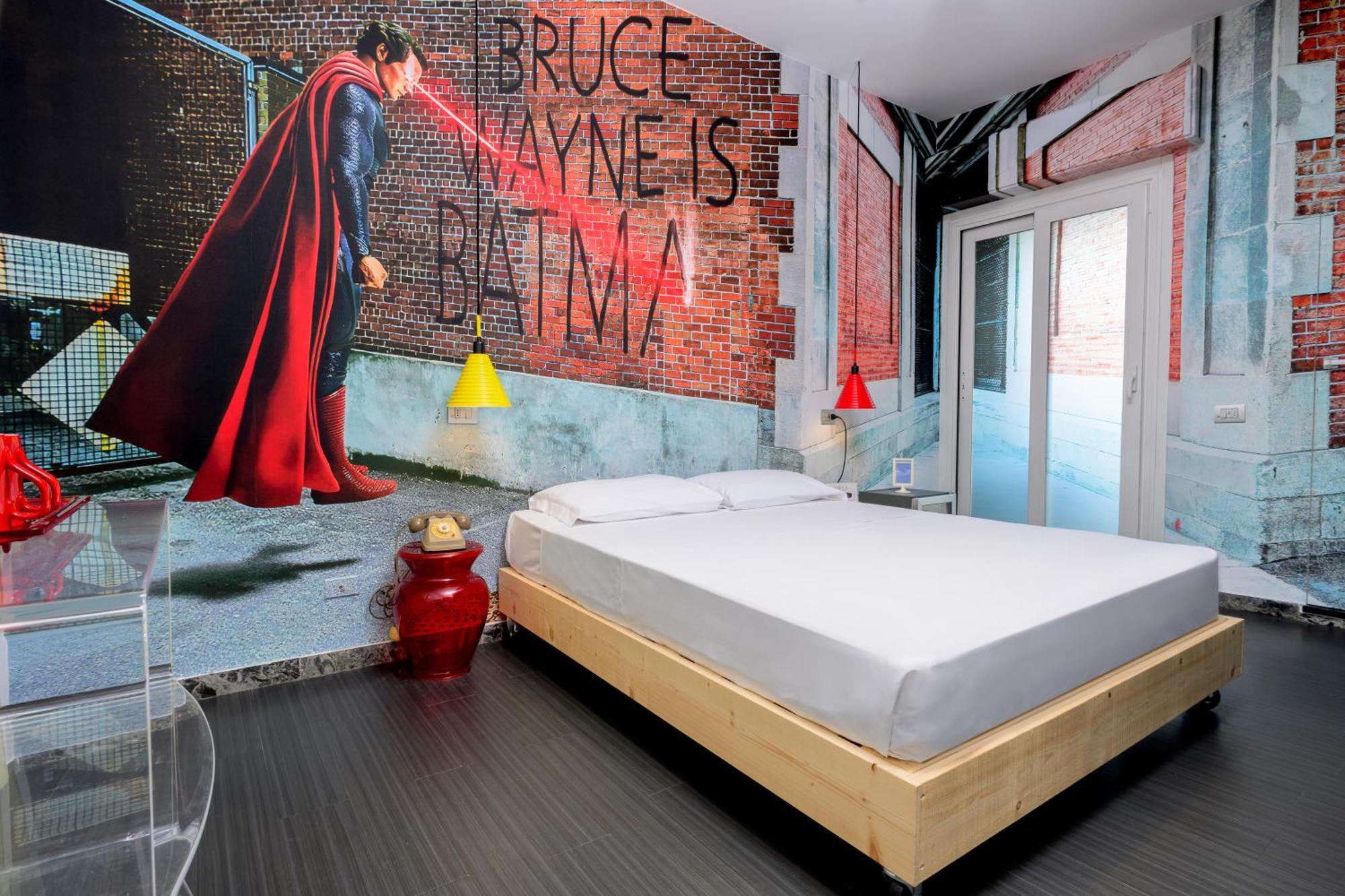 Hotel Perla - The Storyhoteller ริชโชเน ภายนอก รูปภาพ
