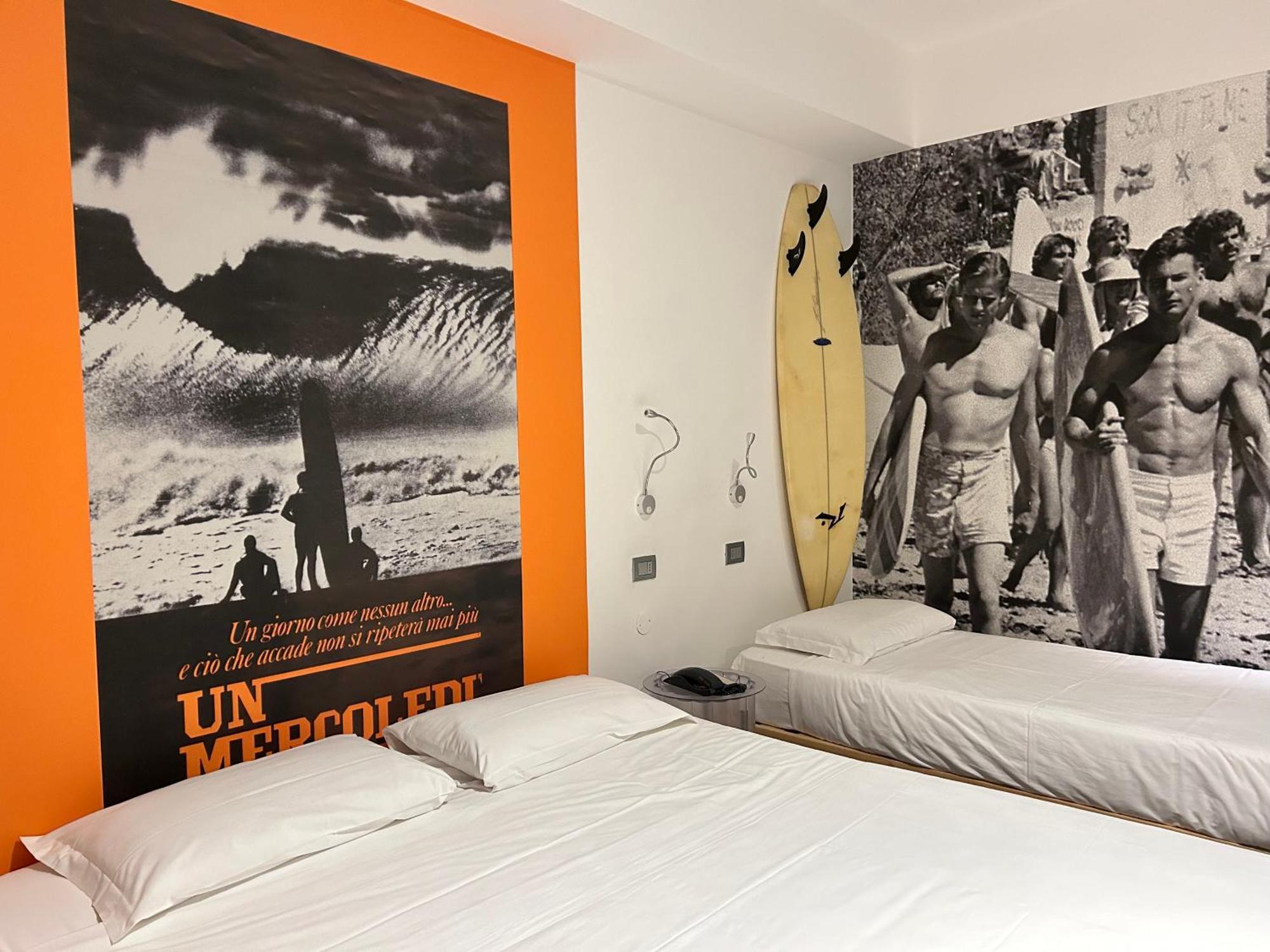 Hotel Perla - The Storyhoteller ริชโชเน ภายนอก รูปภาพ