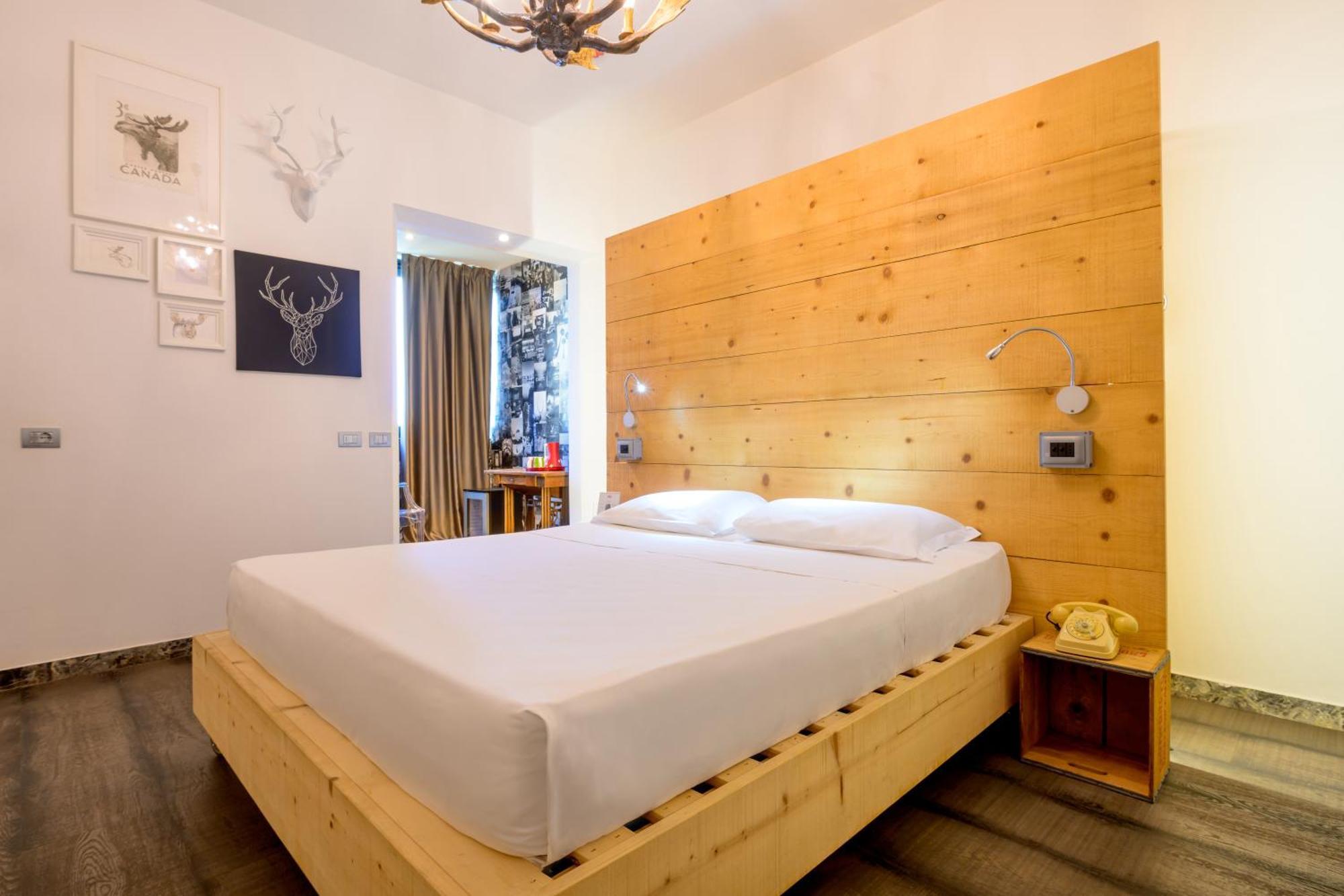 Hotel Perla - The Storyhoteller ริชโชเน ภายนอก รูปภาพ