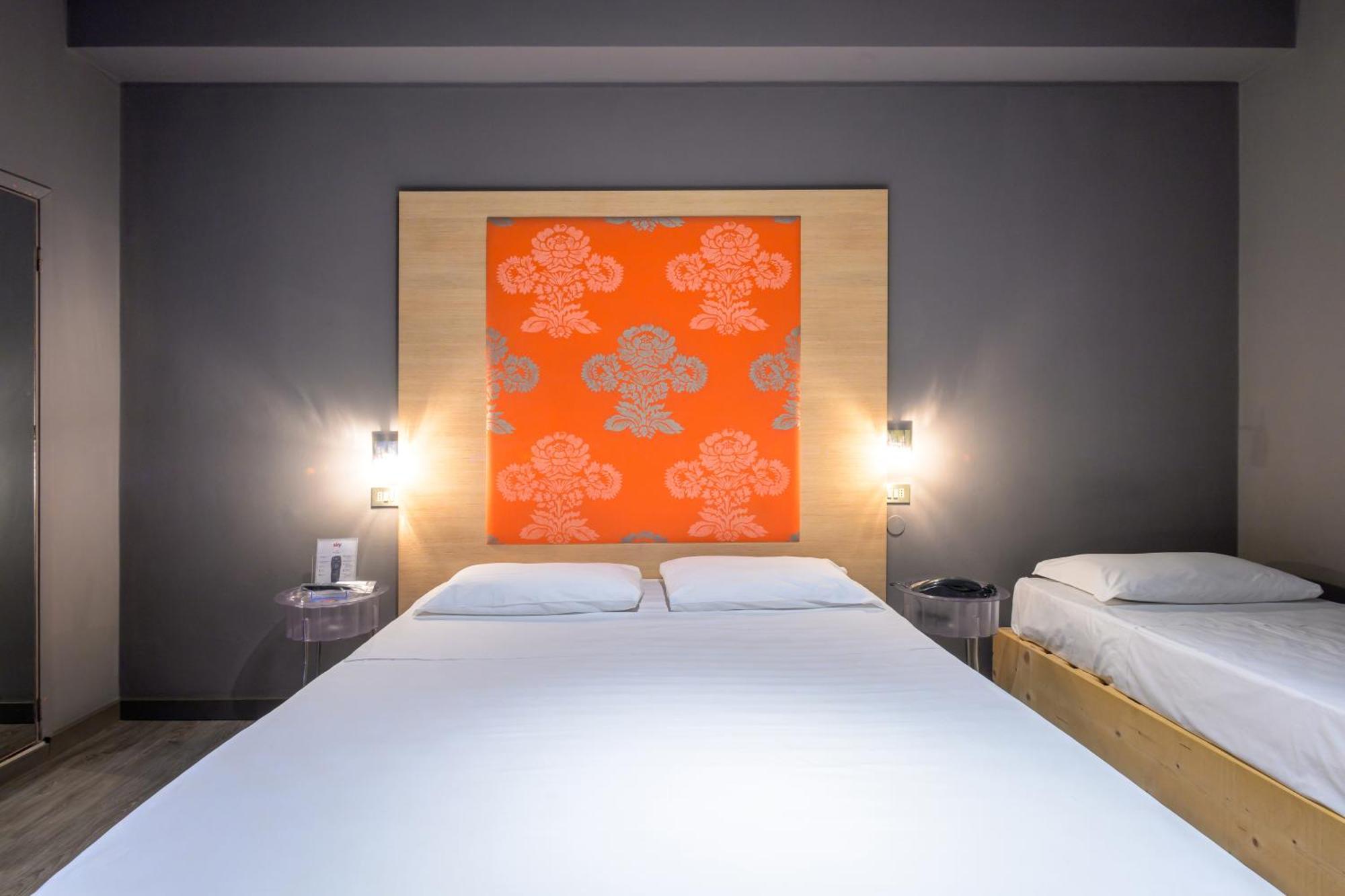 Hotel Perla - The Storyhoteller ริชโชเน ภายนอก รูปภาพ