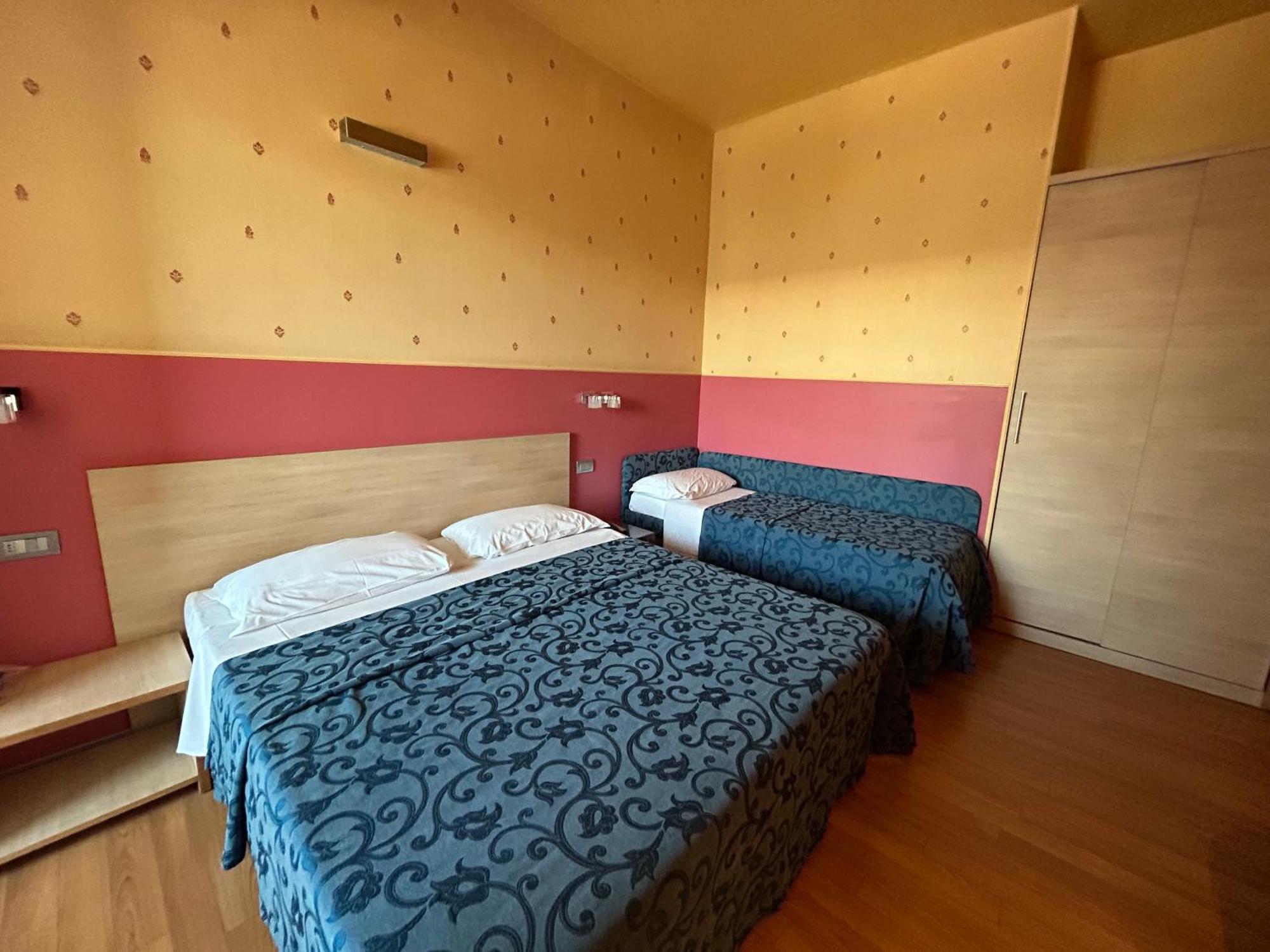 Hotel Perla - The Storyhoteller ริชโชเน ภายนอก รูปภาพ