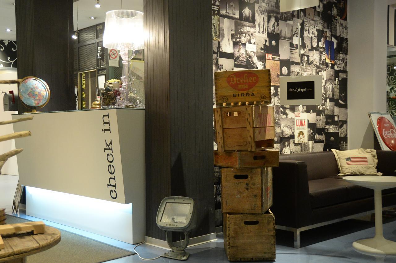 Hotel Perla - The Storyhoteller ริชโชเน ภายนอก รูปภาพ